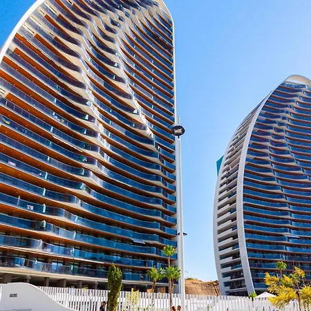 Sunset Waves Superb Apartment *