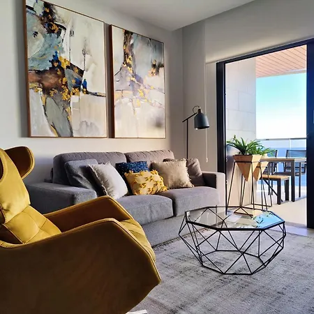 Appartement Sunset Waves Superb