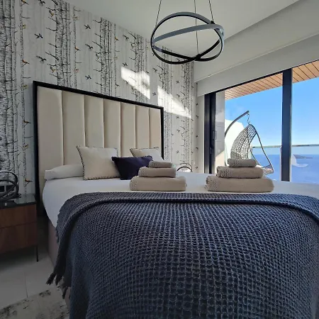 Sunset Waves Superb Appartement Benidorm