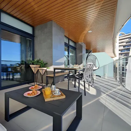 Sunset Waves Superb Appartement Benidorm
