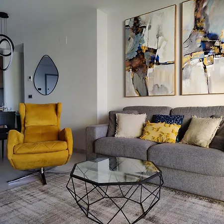 Sunset Waves Superb Benidorm