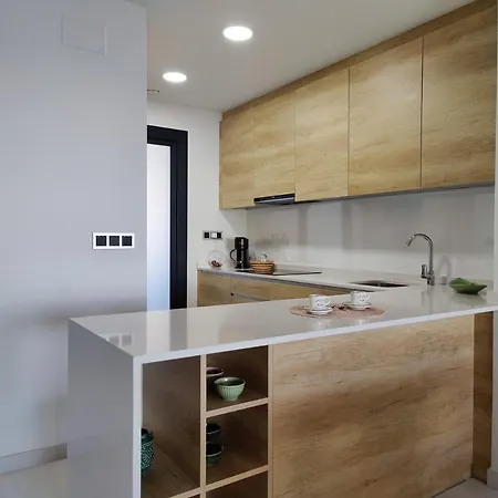 Sunset Waves Superb Benidorm