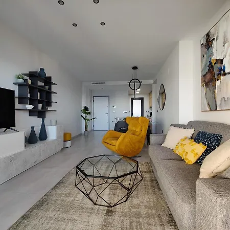 Apartamento Sunset Waves Superb Benidorm