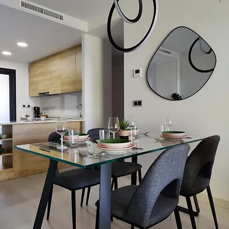 Sunset Waves Superb * Benidorm