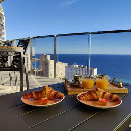 Sunset Waves Superb Apartamento