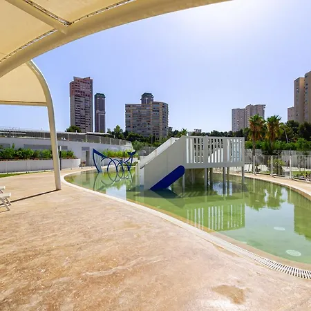 Apartamento Sunset Waves Superb Benidorm