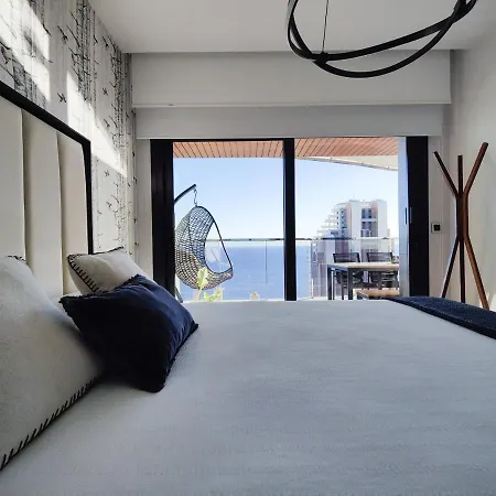 Sunset Waves Superb Benidorm