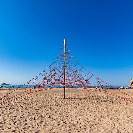 Apartamento Sunset Waves Superb Benidorm