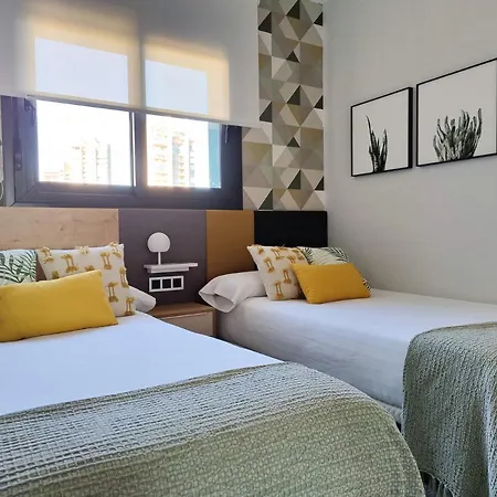 Apartamento Sunset Waves Superb