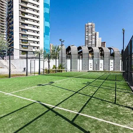 Sunset Waves Superb Benidorm