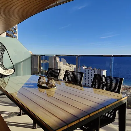 Apartamento Sunset Waves Superb *